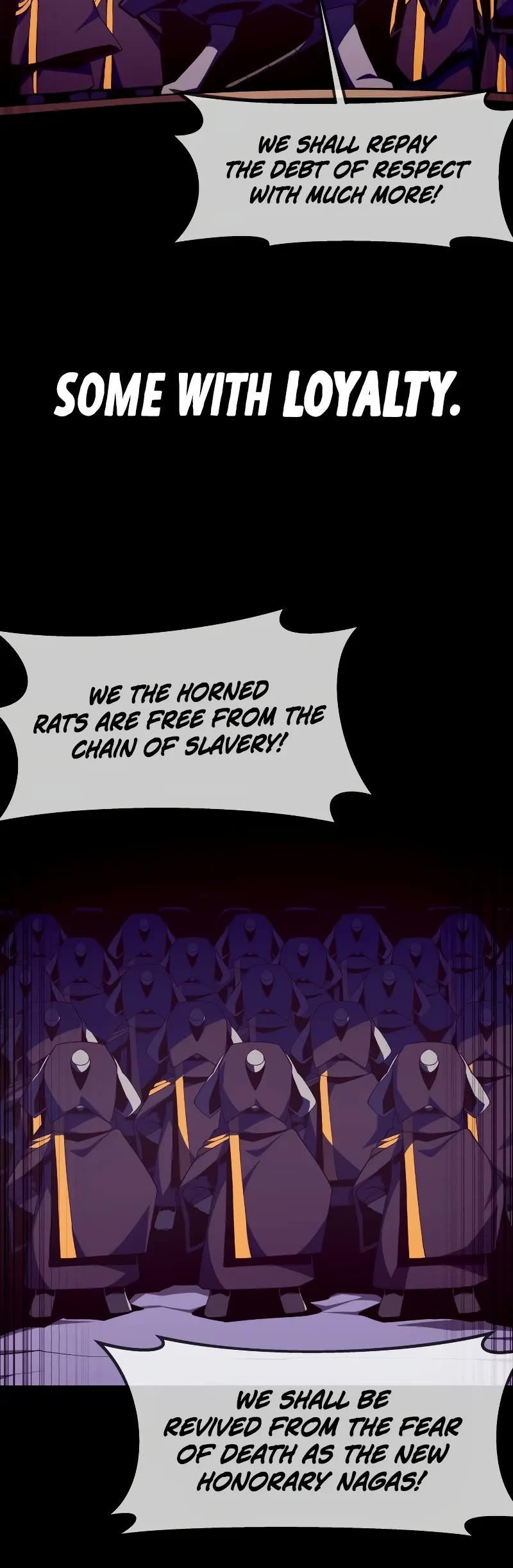 Dungeon Odyssey chapter 124 page 51