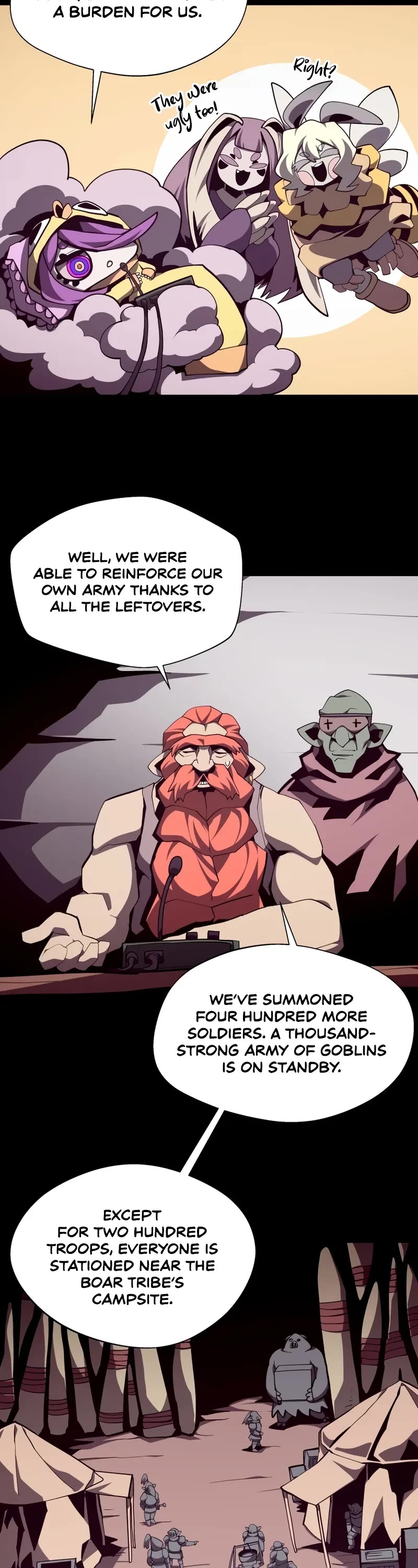 Dungeon Odyssey chapter 126 page 25