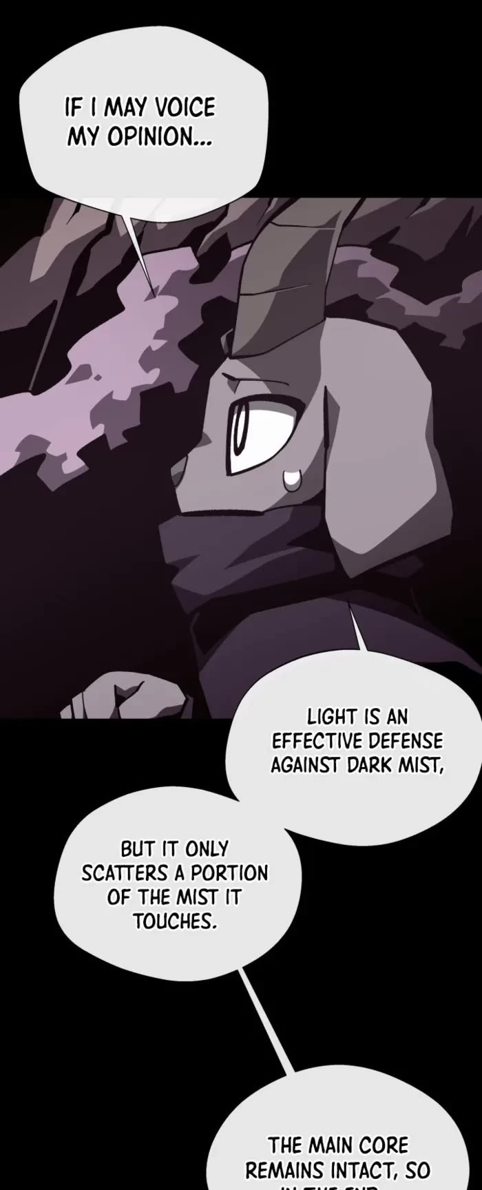 Dungeon Odyssey chapter 130 page 17