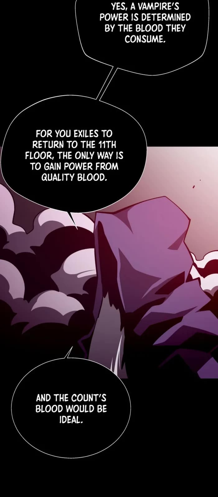 Dungeon Odyssey chapter 132 page 8