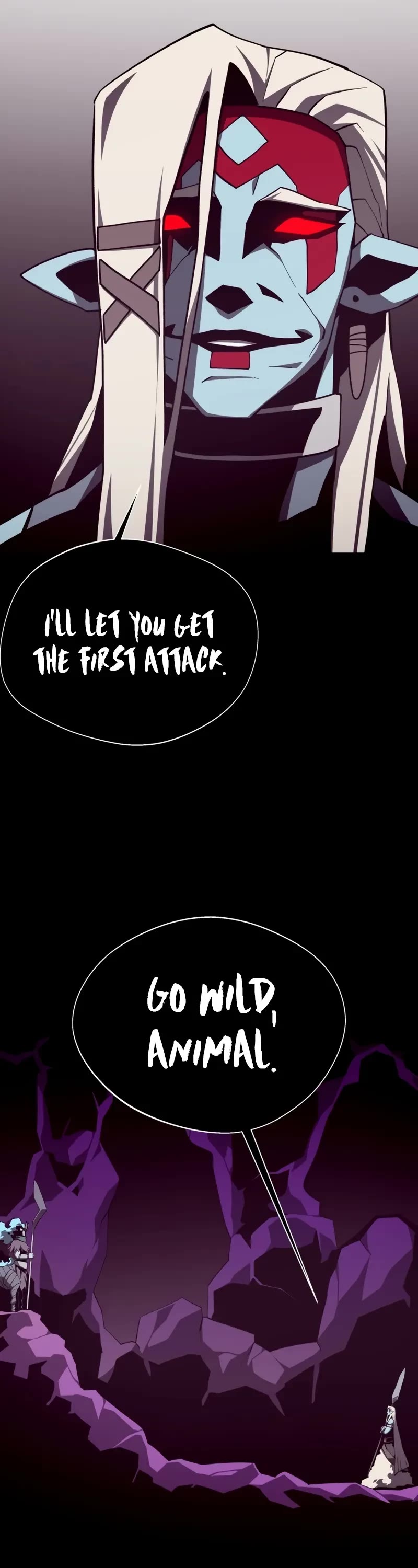 Dungeon Odyssey chapter 134 page 12