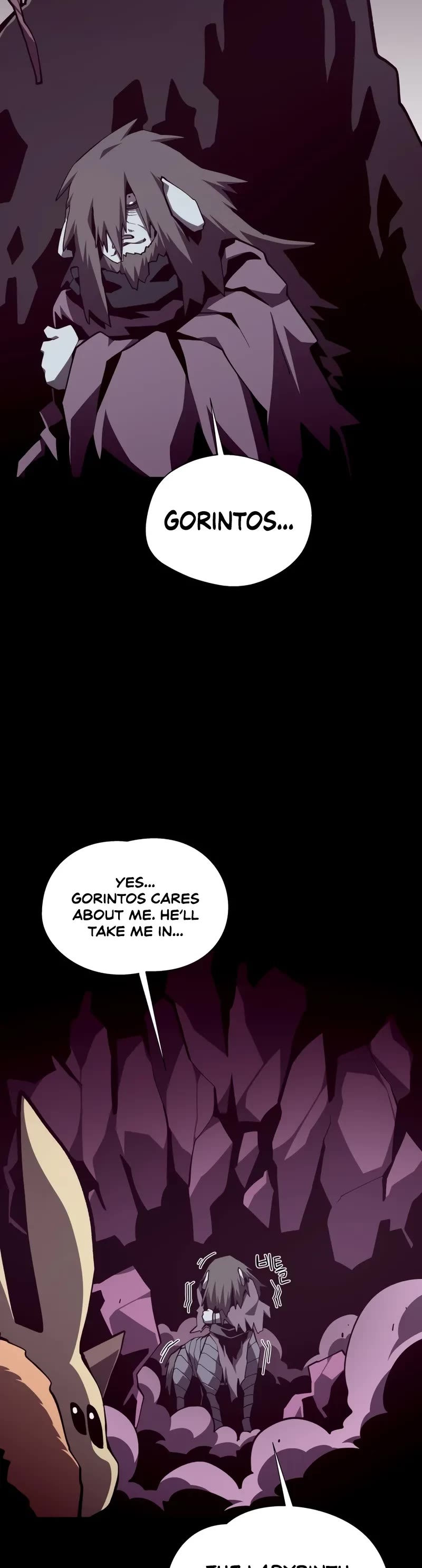 Dungeon Odyssey chapter 136 page 42