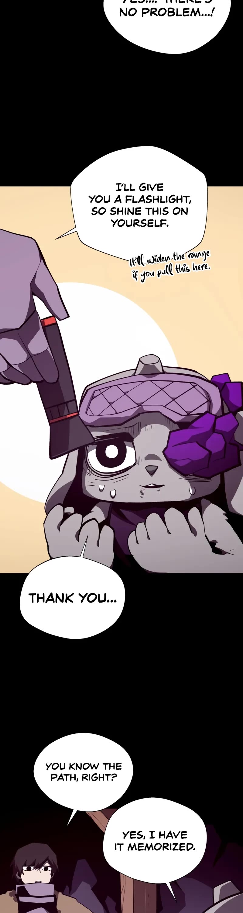 Dungeon Odyssey chapter 138 page 19