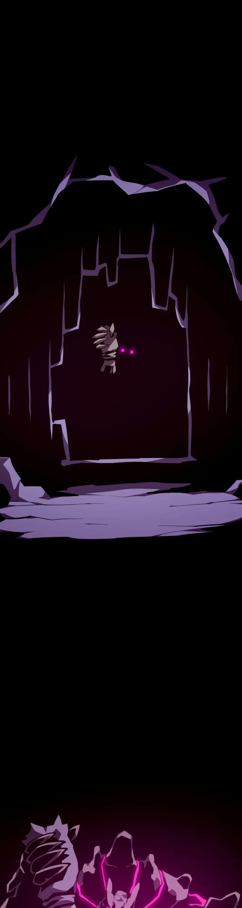 Dungeon Odyssey chapter 138 page 37