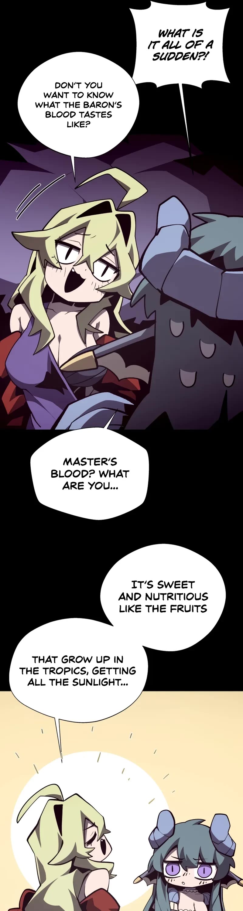 Dungeon Odyssey chapter 140 page 17