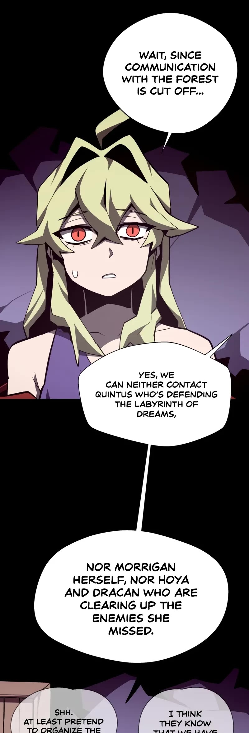 Dungeon Odyssey chapter 140 page 25