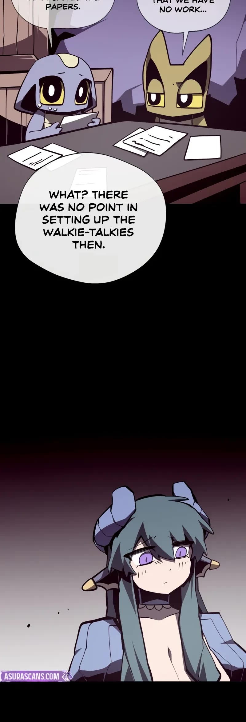 Dungeon Odyssey chapter 140 page 26