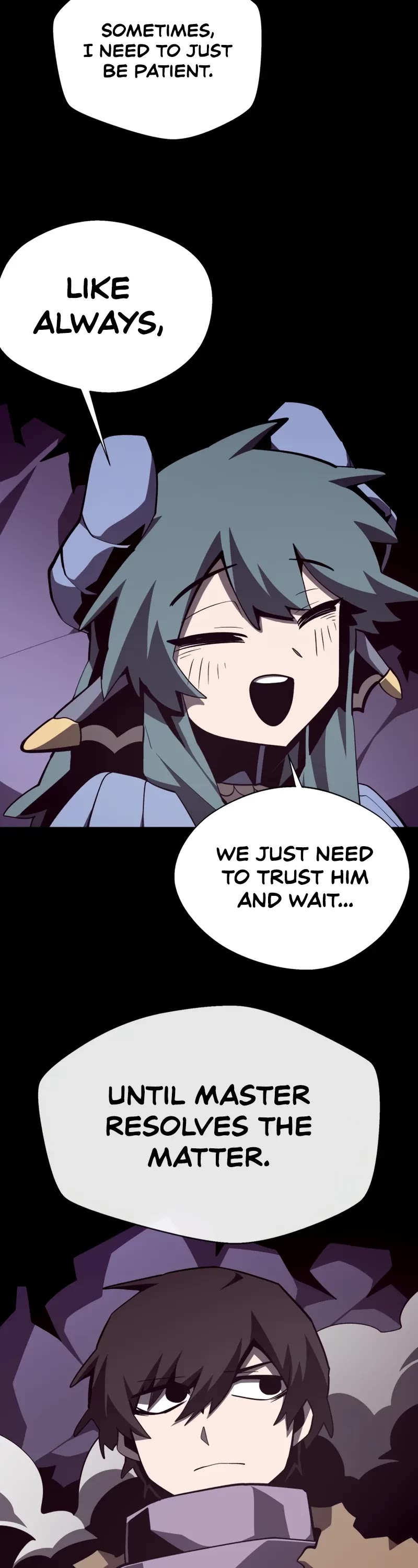 Dungeon Odyssey chapter 140 page 28