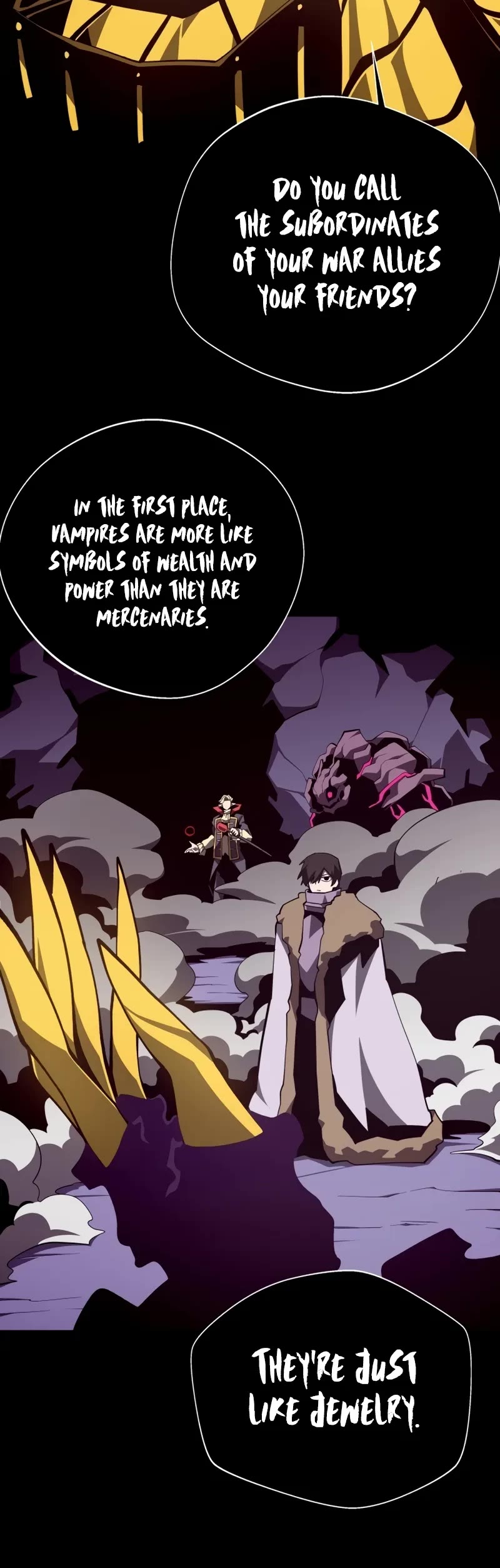 Dungeon Odyssey chapter 140 page 31