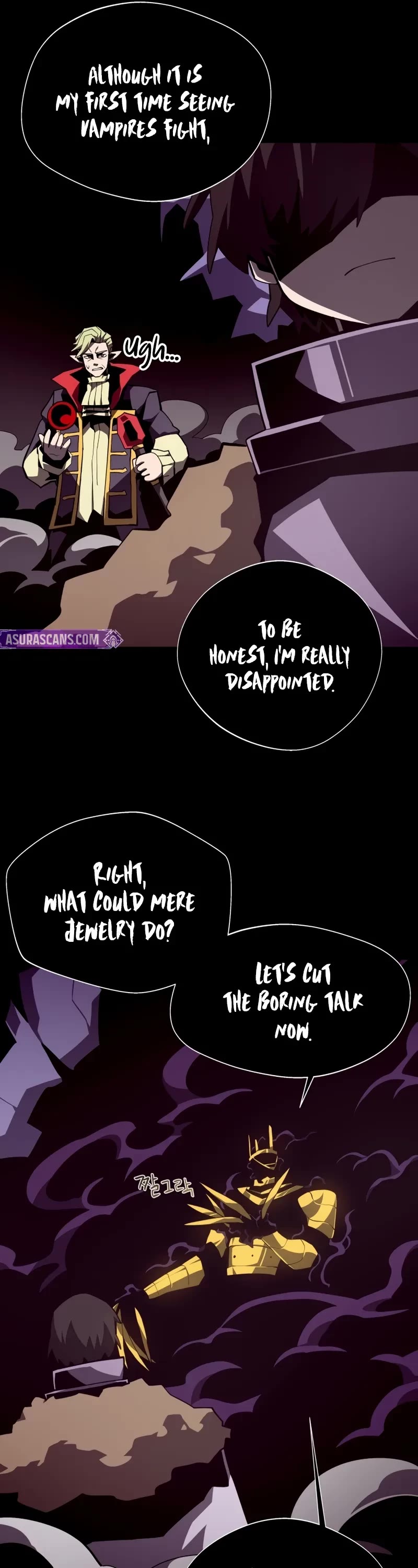 Dungeon Odyssey chapter 140 page 32