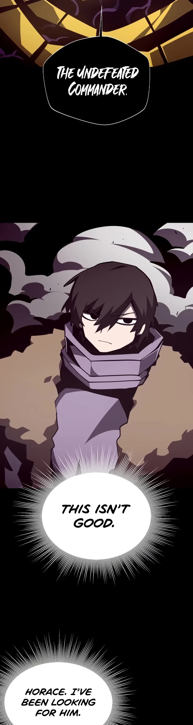 Dungeon Odyssey chapter 140 page 34