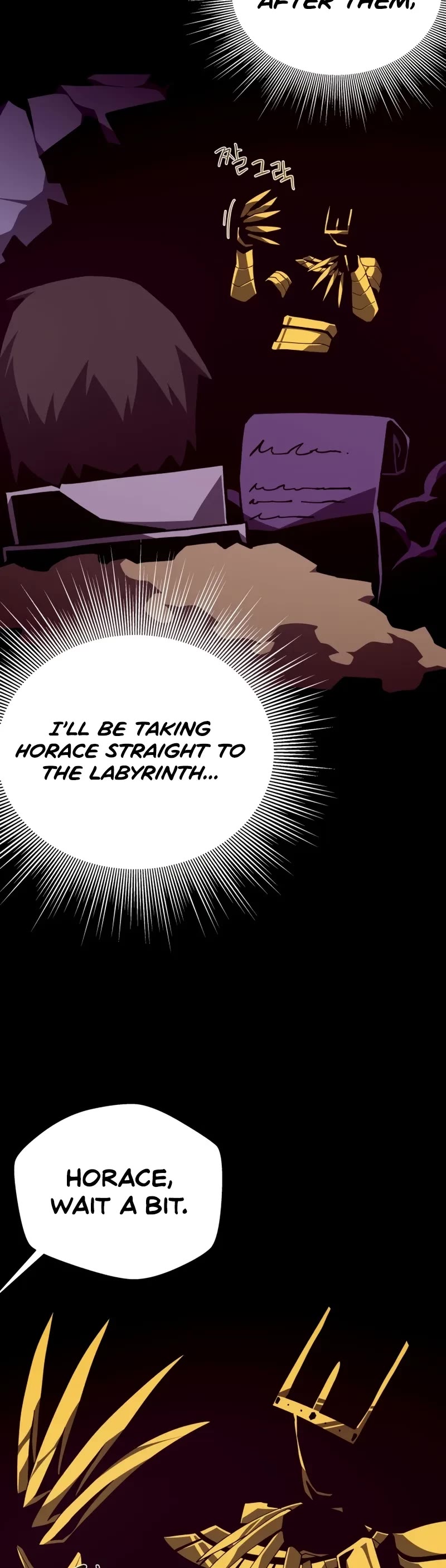 Dungeon Odyssey chapter 141 page 20