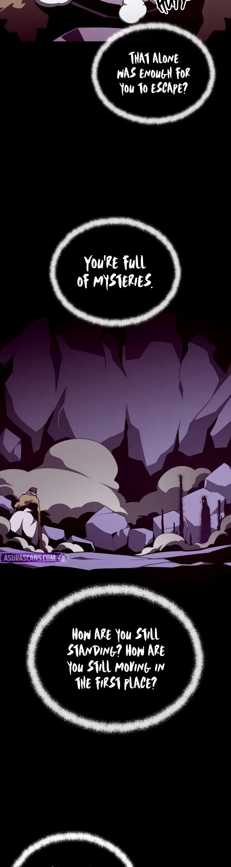 Dungeon Odyssey chapter 143 page 19