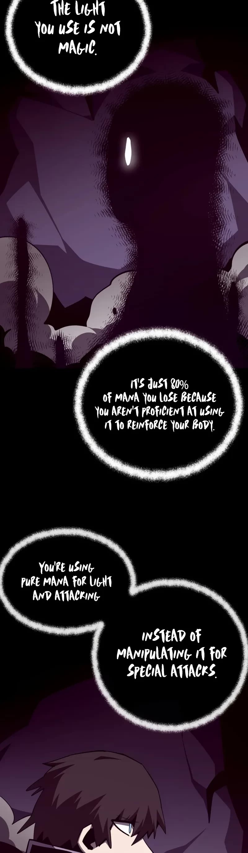 Dungeon Odyssey chapter 143 page 20
