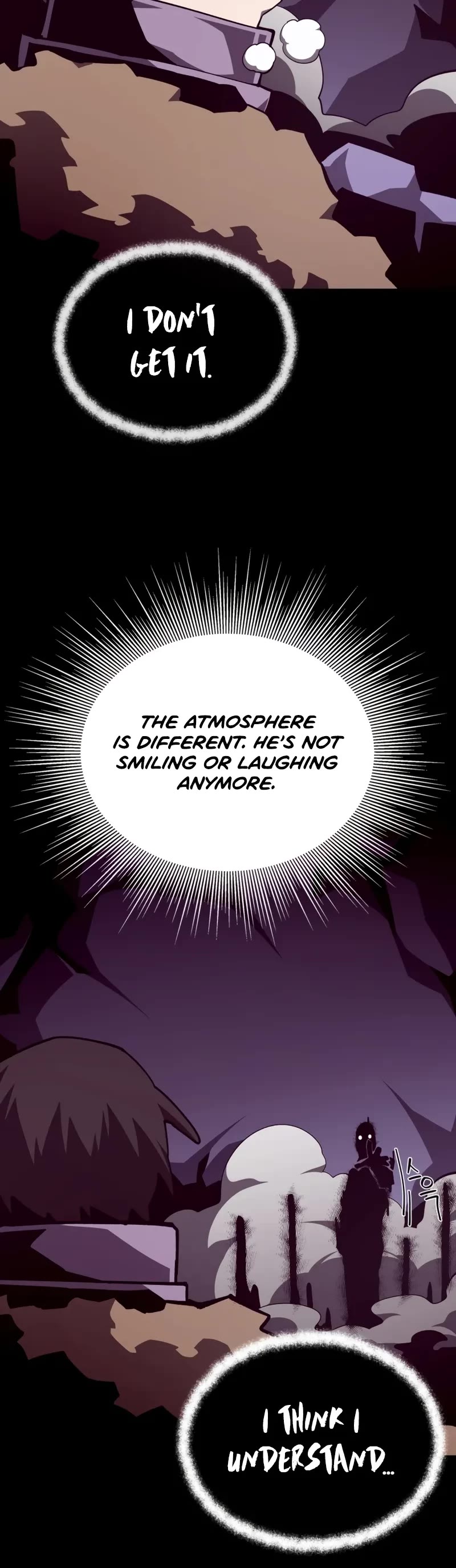 Dungeon Odyssey chapter 143 page 21