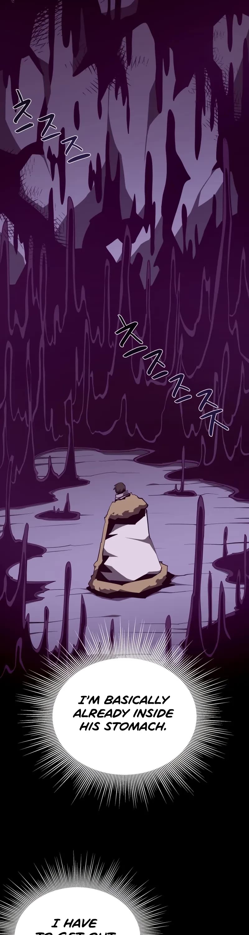 Dungeon Odyssey chapter 143 page 38