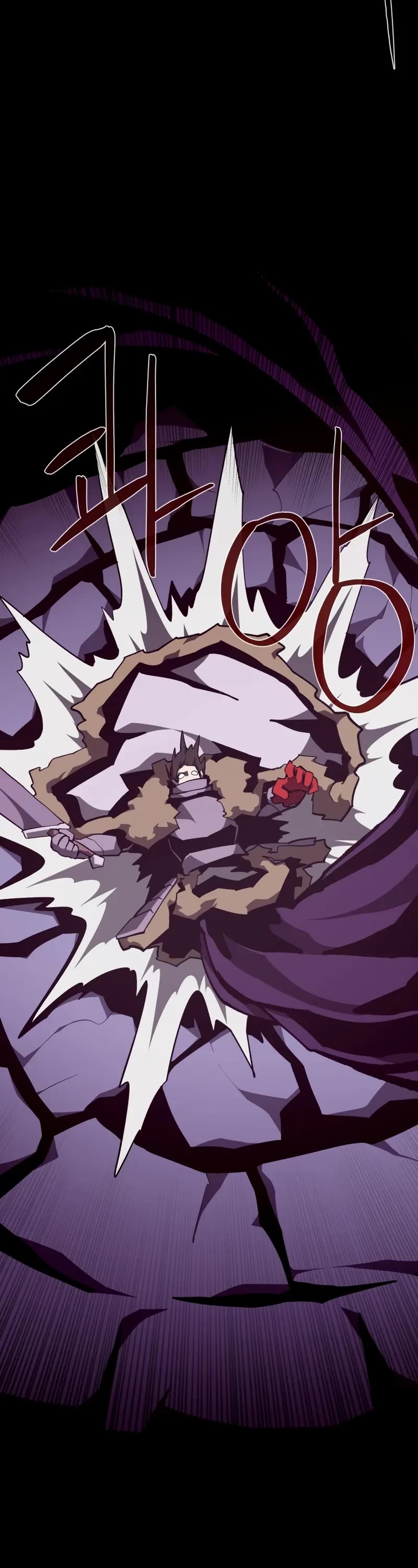 Dungeon Odyssey chapter 143 page 44