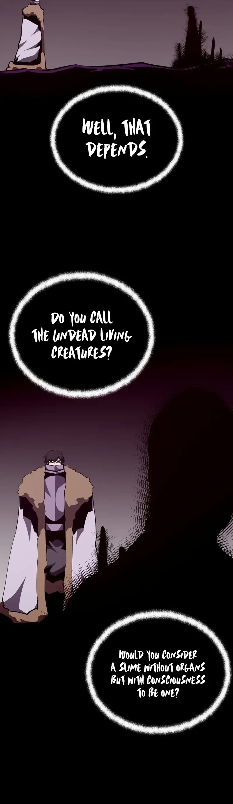 Dungeon Odyssey chapter 143 page 51