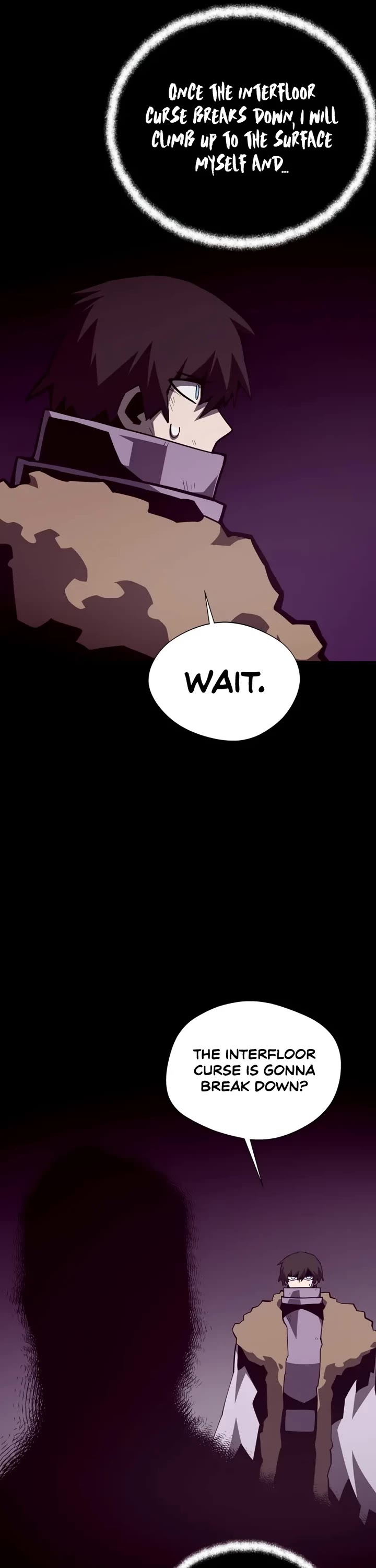 Dungeon Odyssey chapter 144 page 11