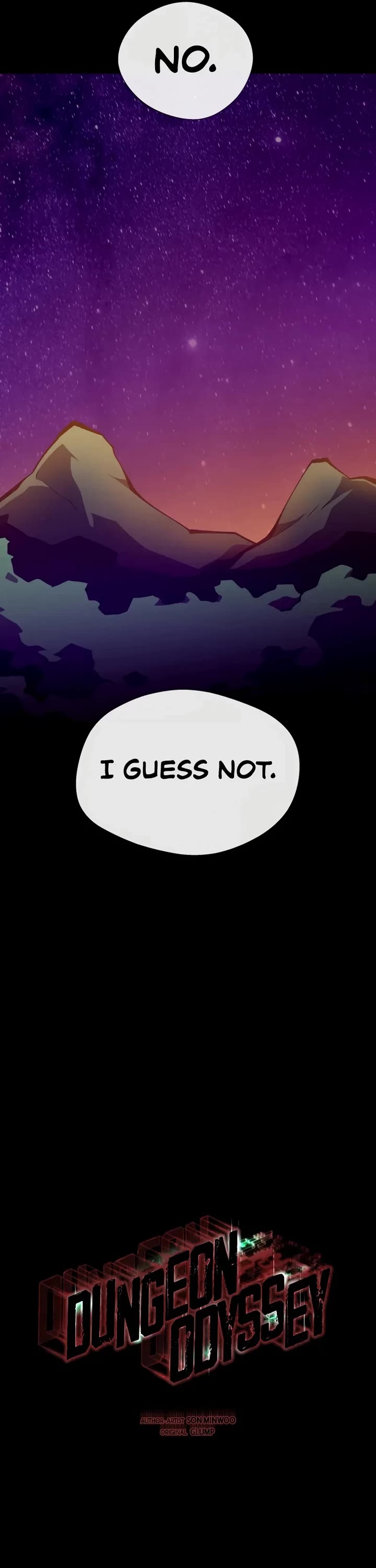 Dungeon Odyssey chapter 144 page 21