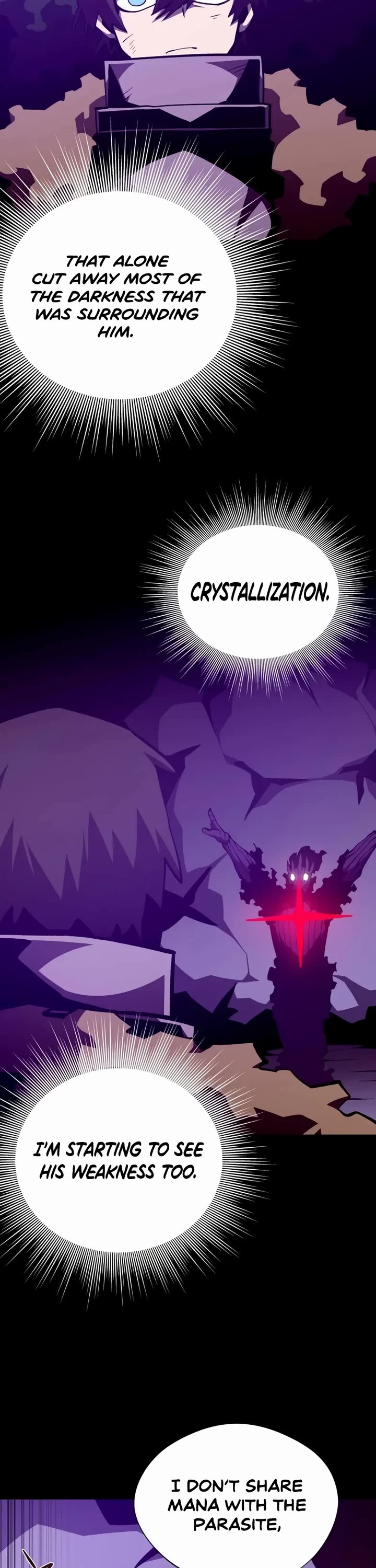 Dungeon Odyssey chapter 144 page 27