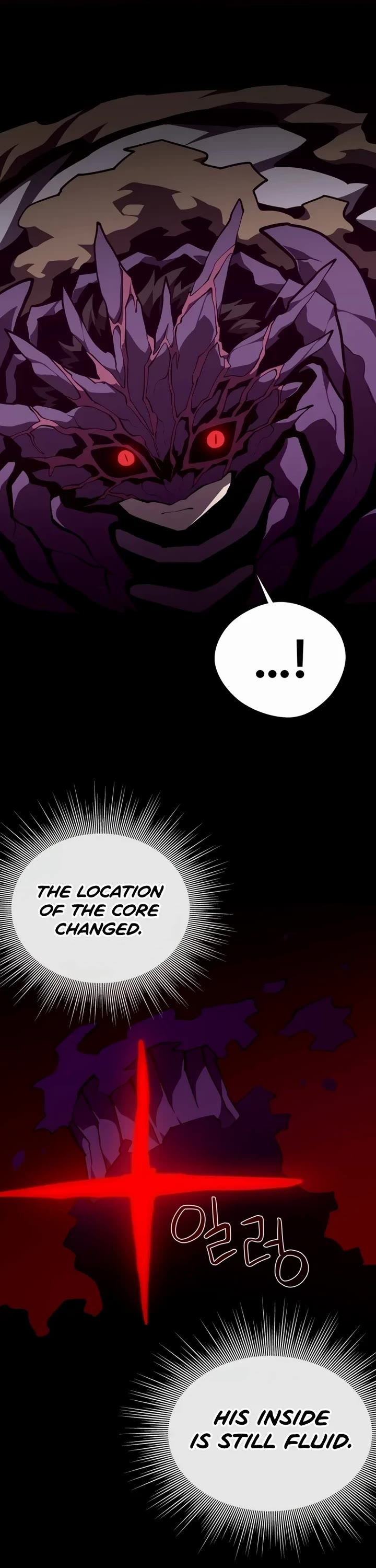 Dungeon Odyssey chapter 144 page 32