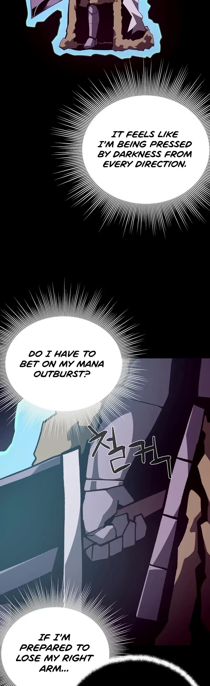 Dungeon Odyssey chapter 144 page 4