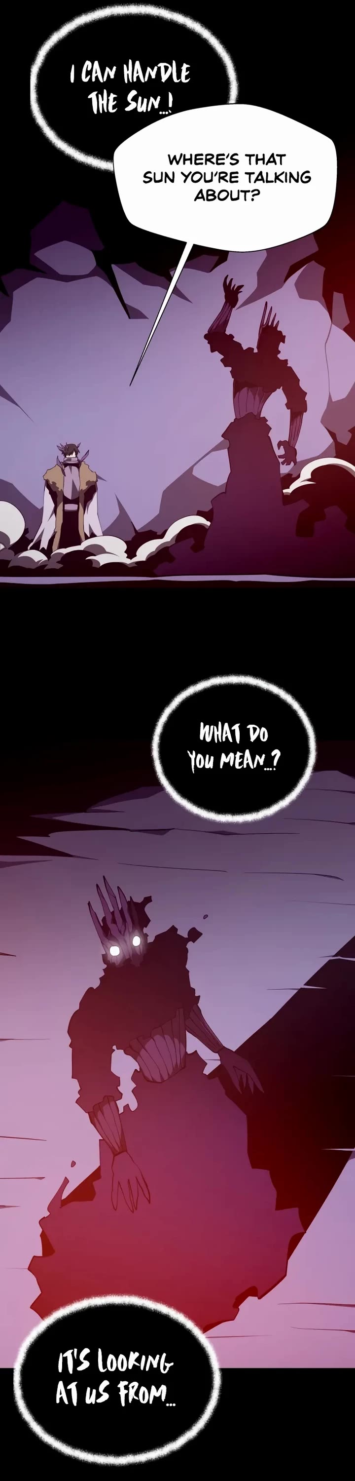 Dungeon Odyssey chapter 144 page 46