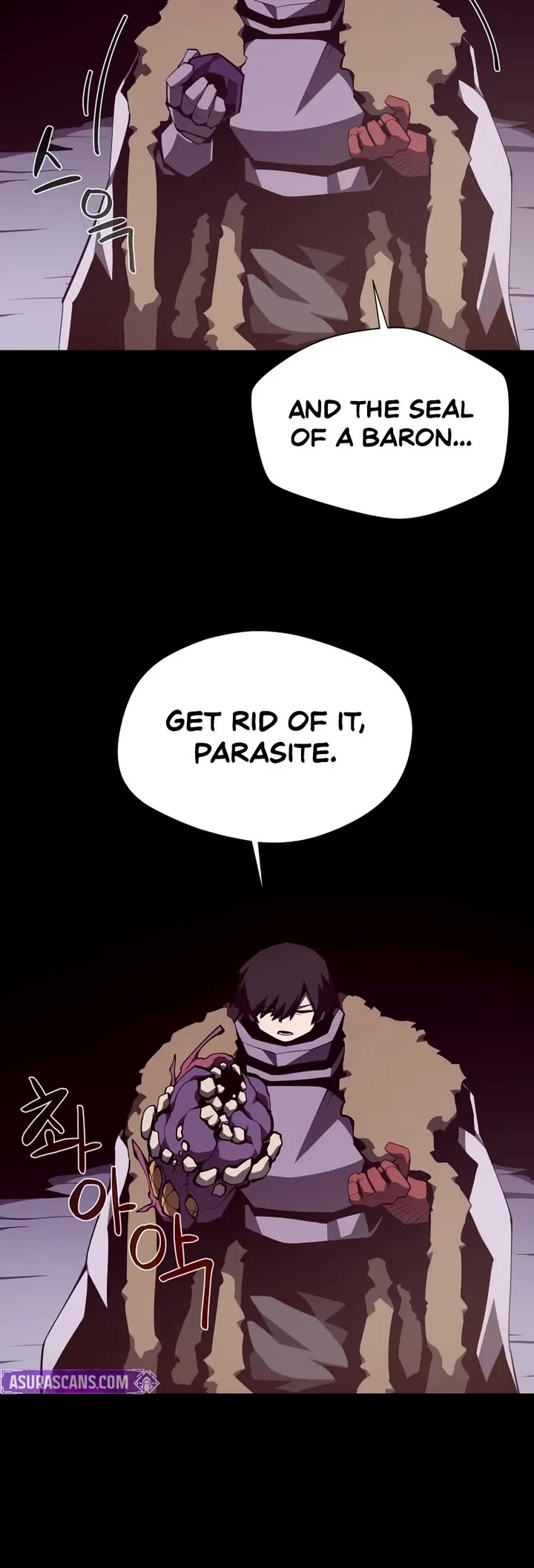 Dungeon Odyssey chapter 145 page 10