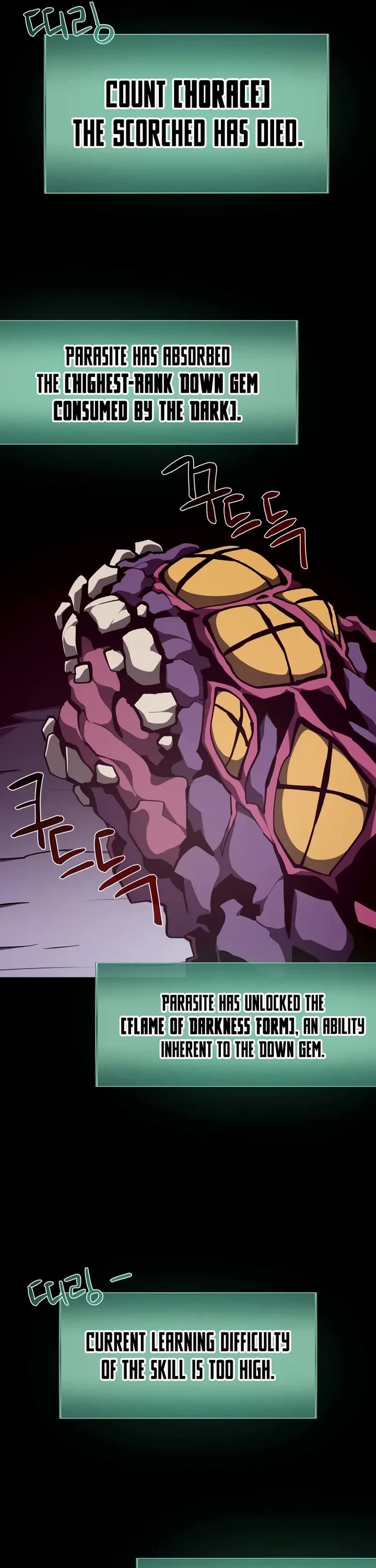 Dungeon Odyssey chapter 145 page 11