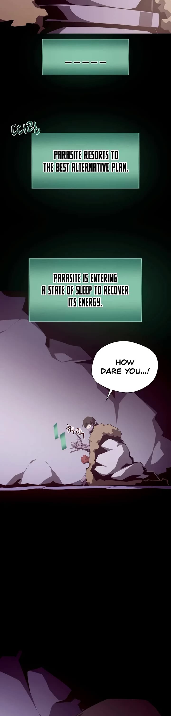 Dungeon Odyssey chapter 145 page 13