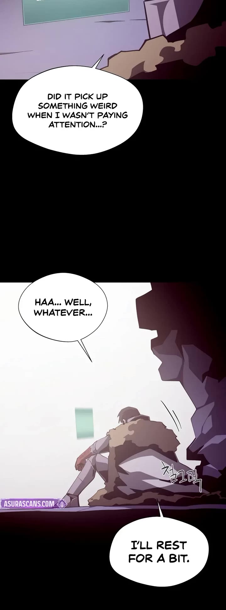 Dungeon Odyssey chapter 145 page 15