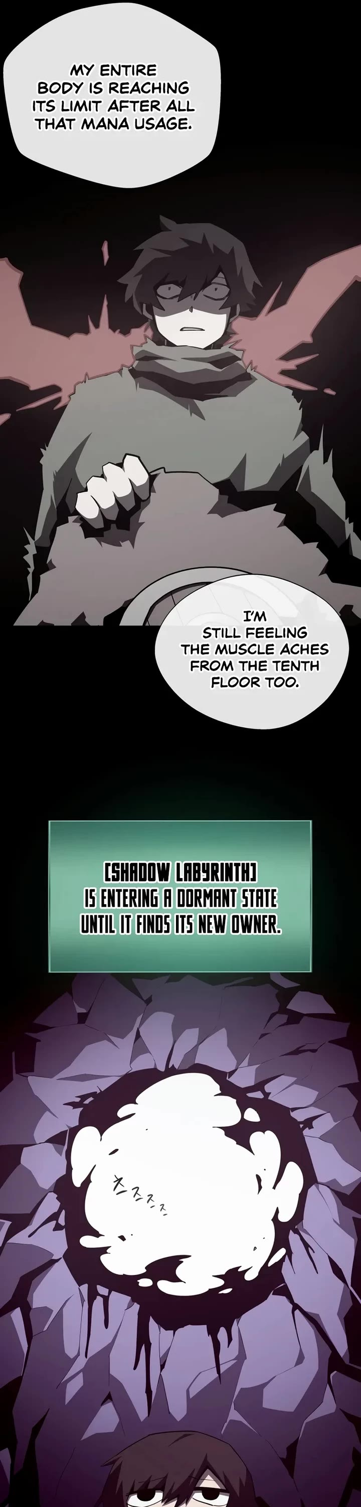 Dungeon Odyssey chapter 145 page 16