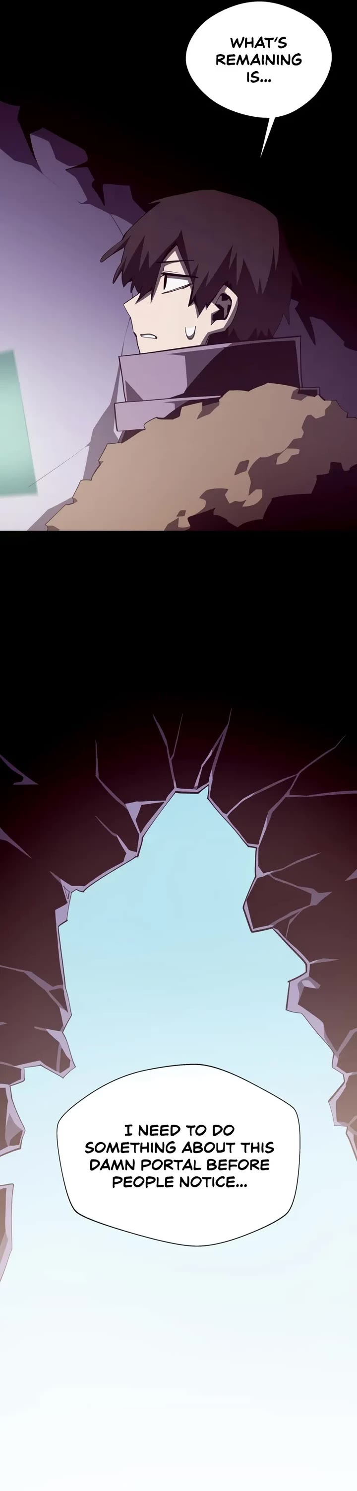 Dungeon Odyssey chapter 145 page 21