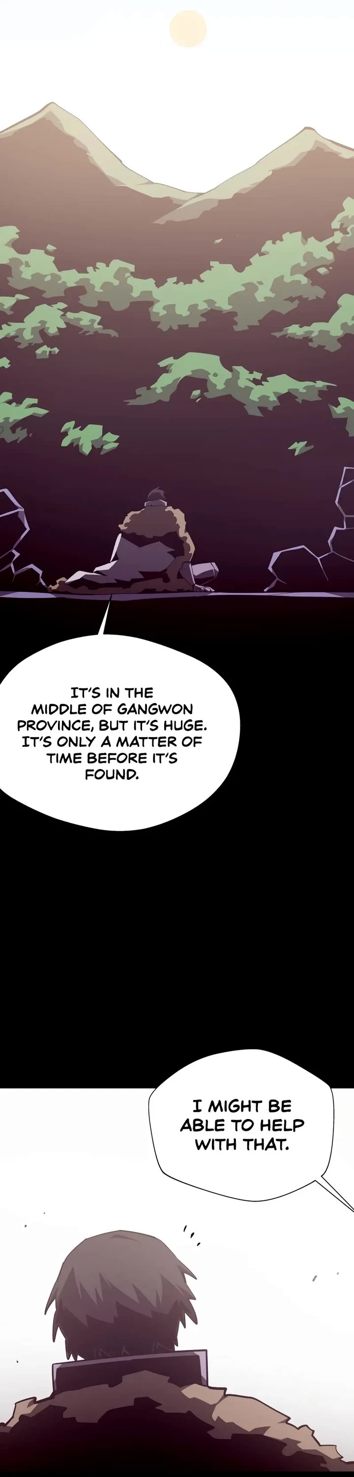 Dungeon Odyssey chapter 145 page 22