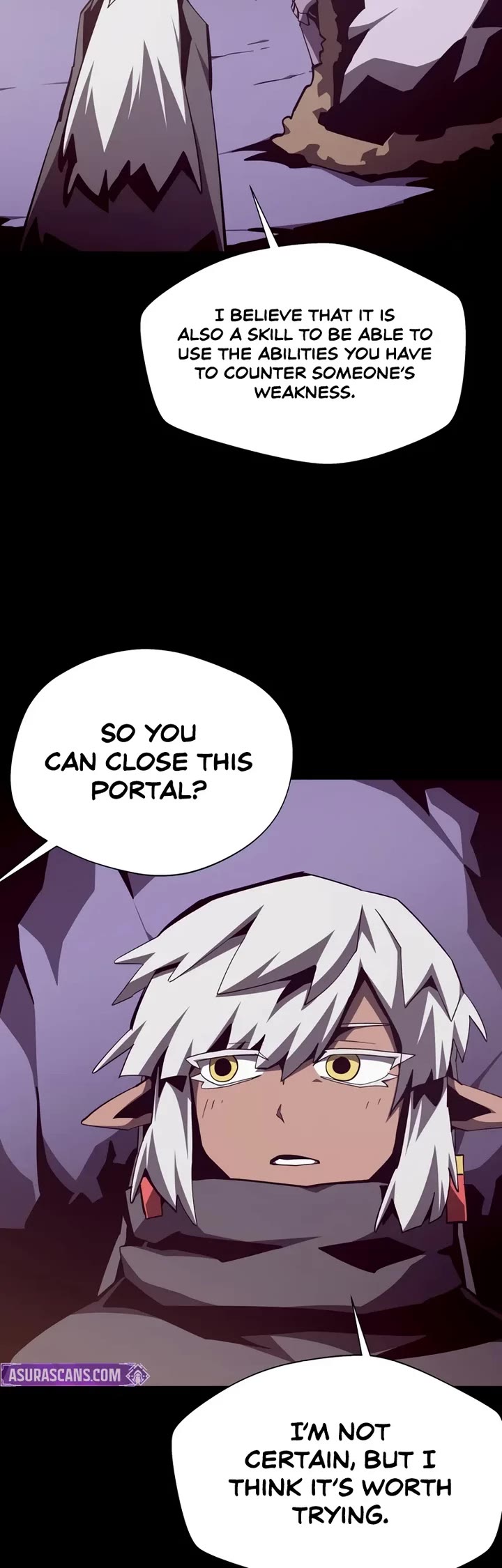 Dungeon Odyssey chapter 145 page 24