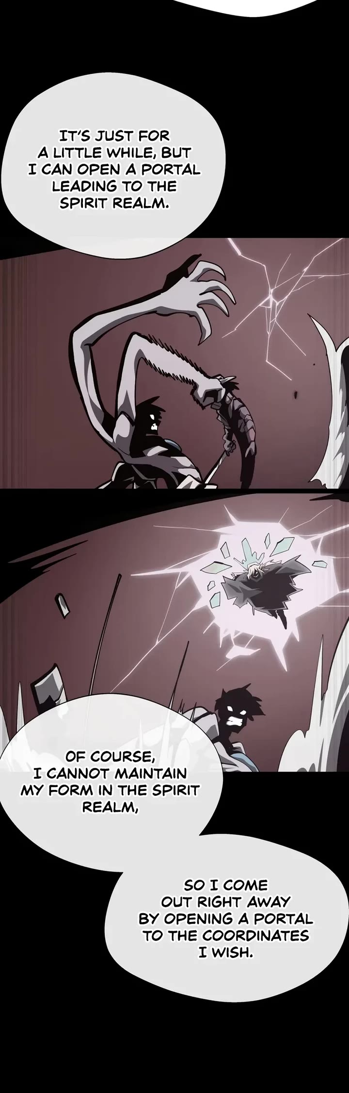 Dungeon Odyssey chapter 145 page 25