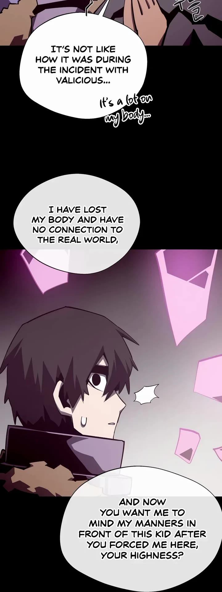 Dungeon Odyssey chapter 145 page 29