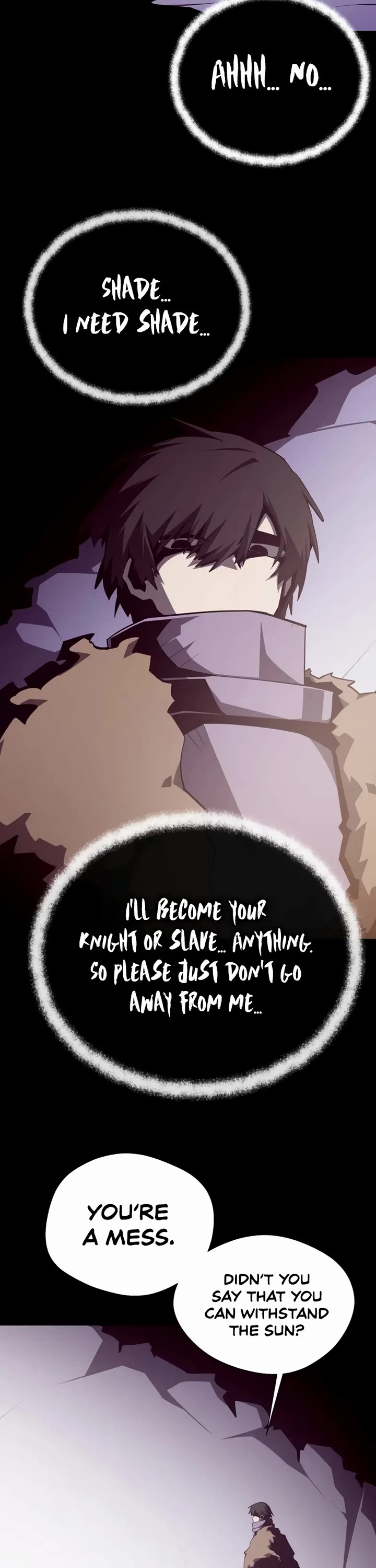 Dungeon Odyssey chapter 145 page 3