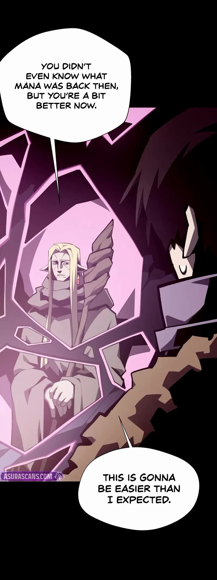 Dungeon Odyssey chapter 145 page 30