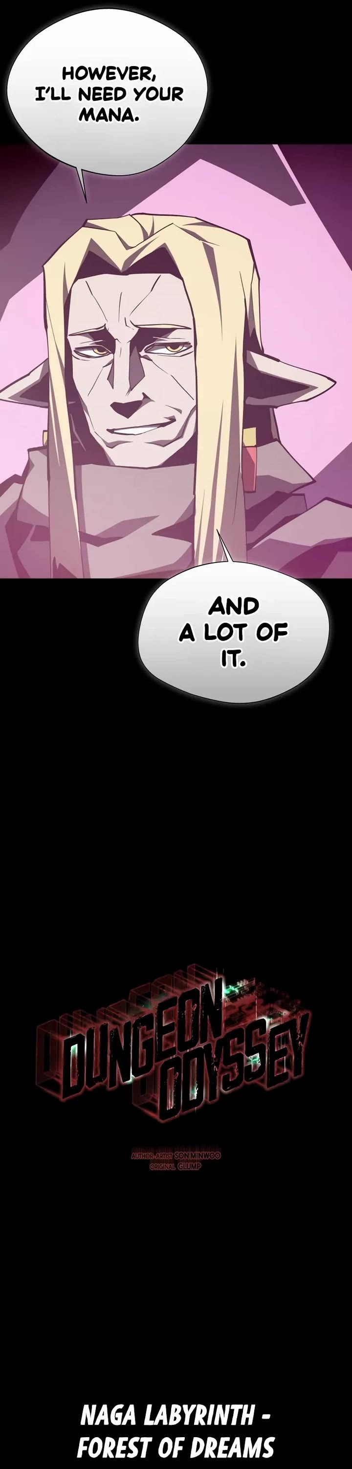 Dungeon Odyssey chapter 145 page 31