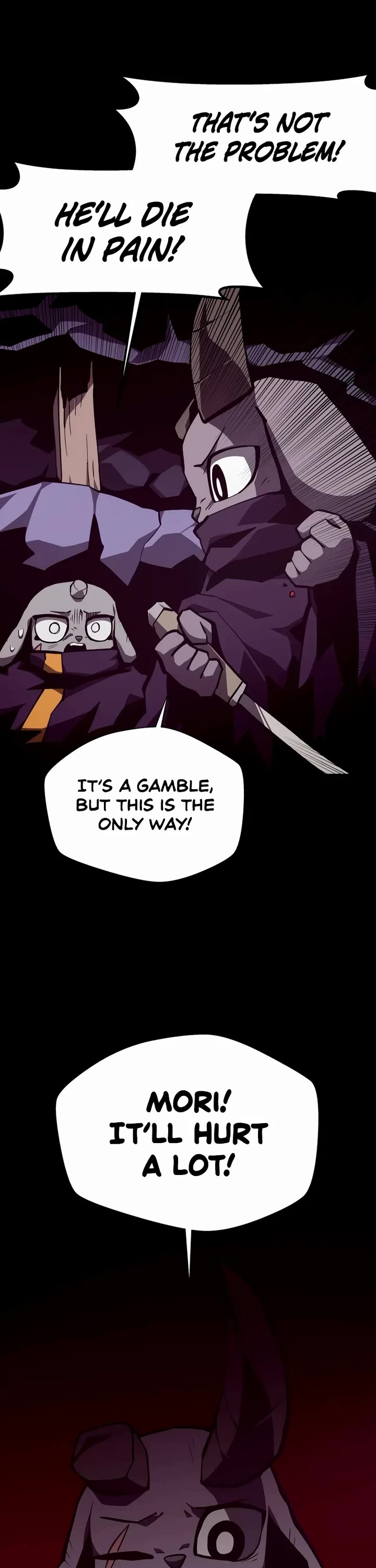 Dungeon Odyssey chapter 145 page 42