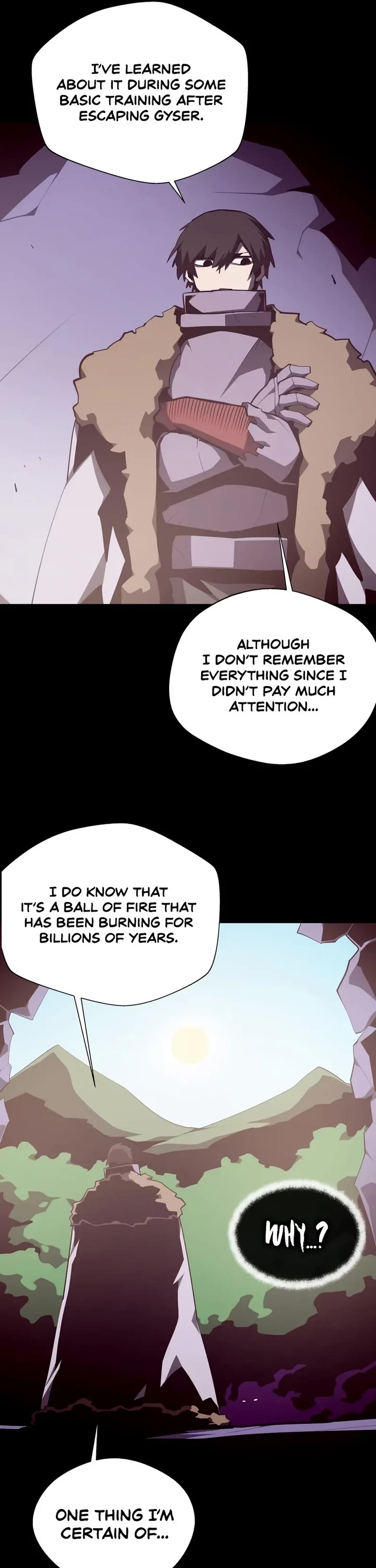 Dungeon Odyssey chapter 145 page 6