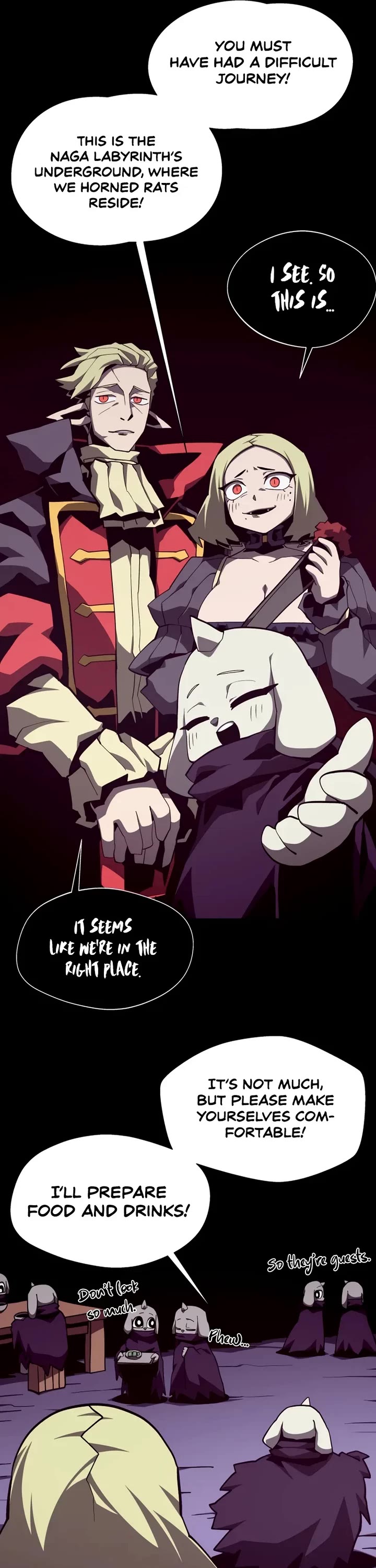 Dungeon Odyssey chapter 146 page 11