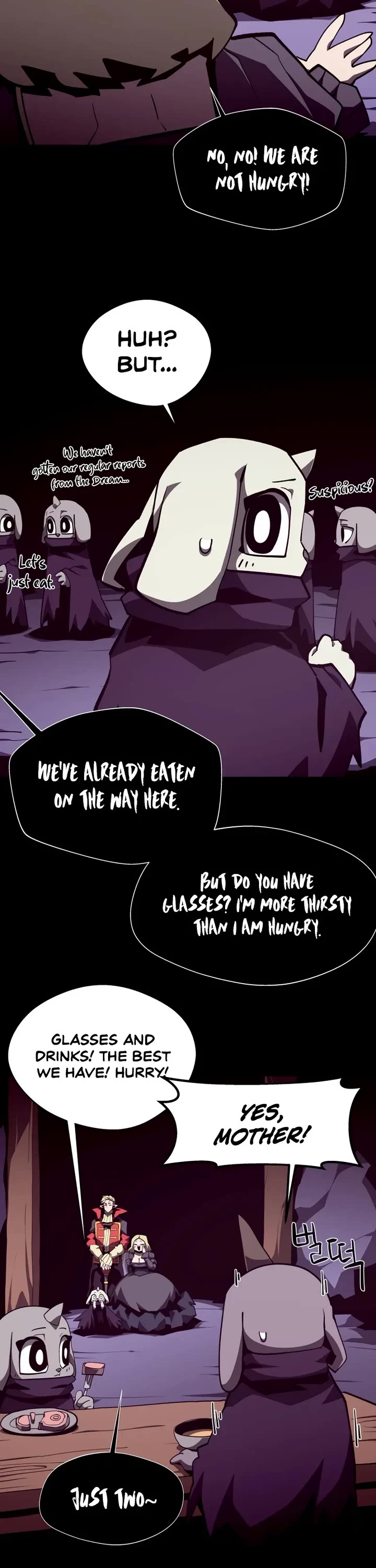 Dungeon Odyssey chapter 146 page 12