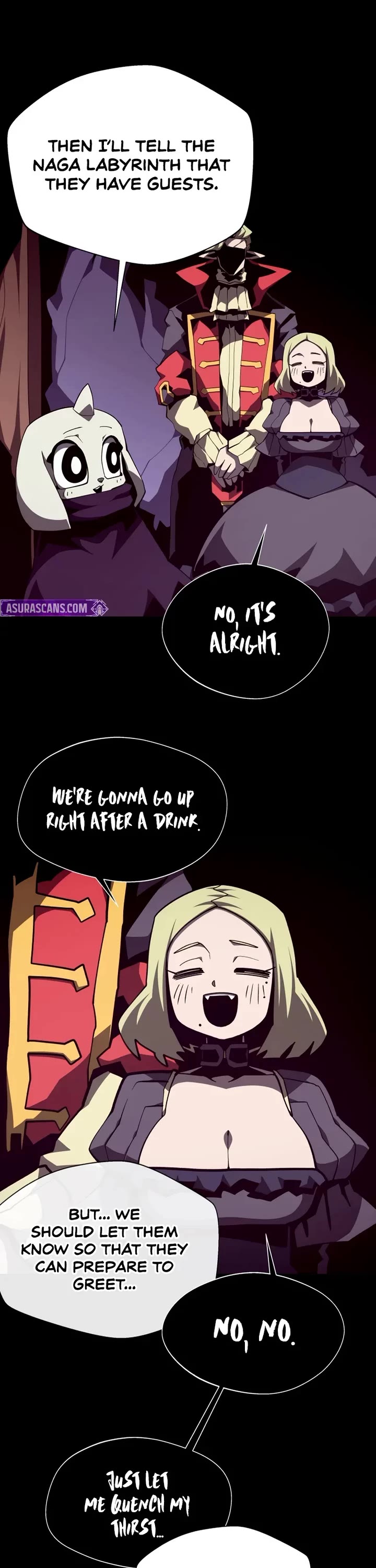 Dungeon Odyssey chapter 146 page 13