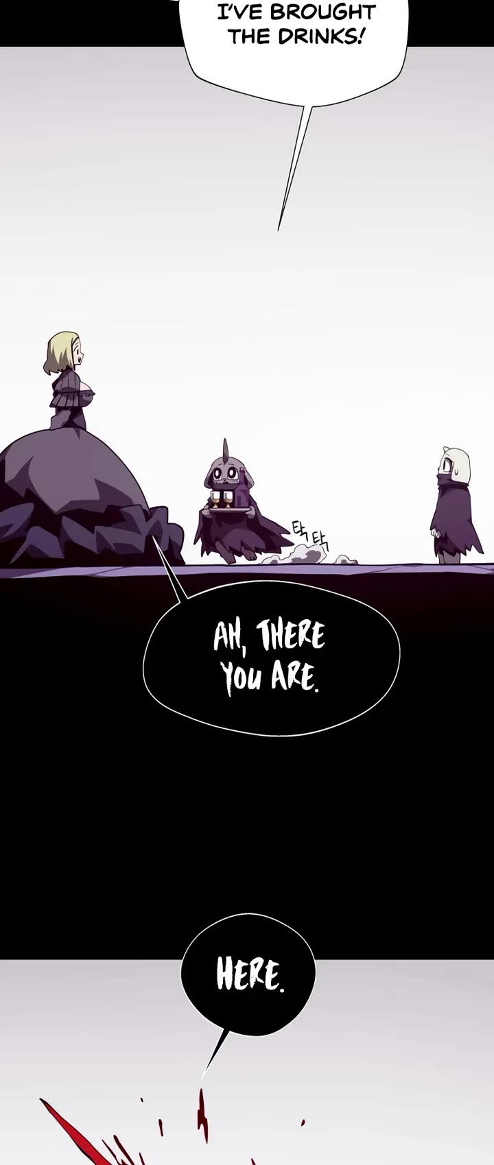 Dungeon Odyssey chapter 146 page 14