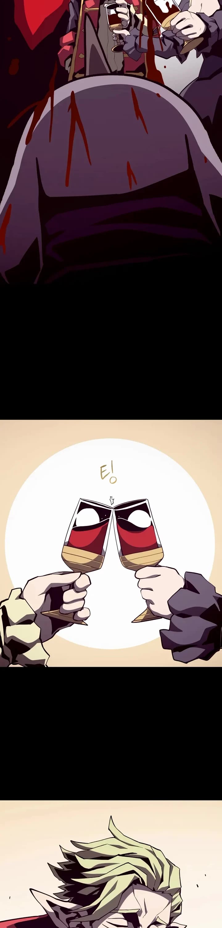 Dungeon Odyssey chapter 146 page 17