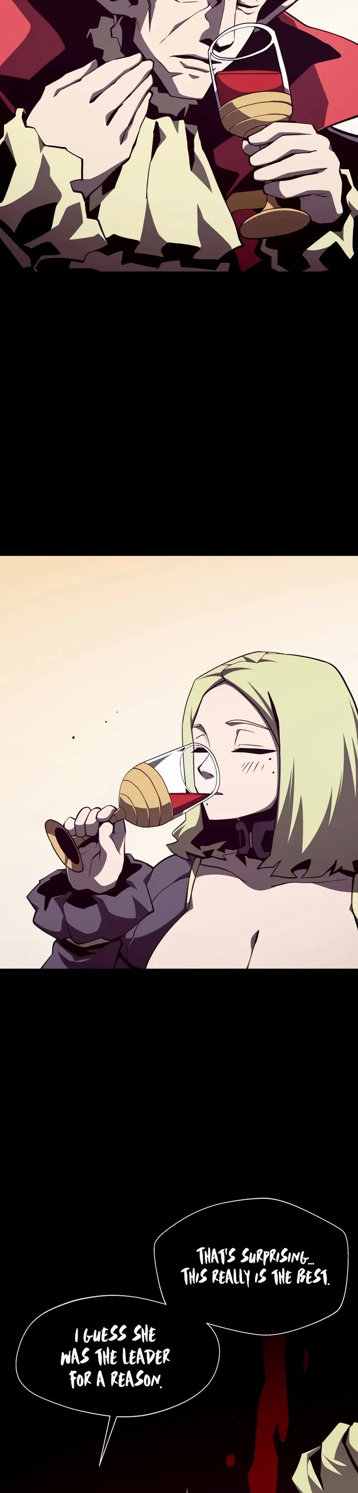 Dungeon Odyssey chapter 146 page 18