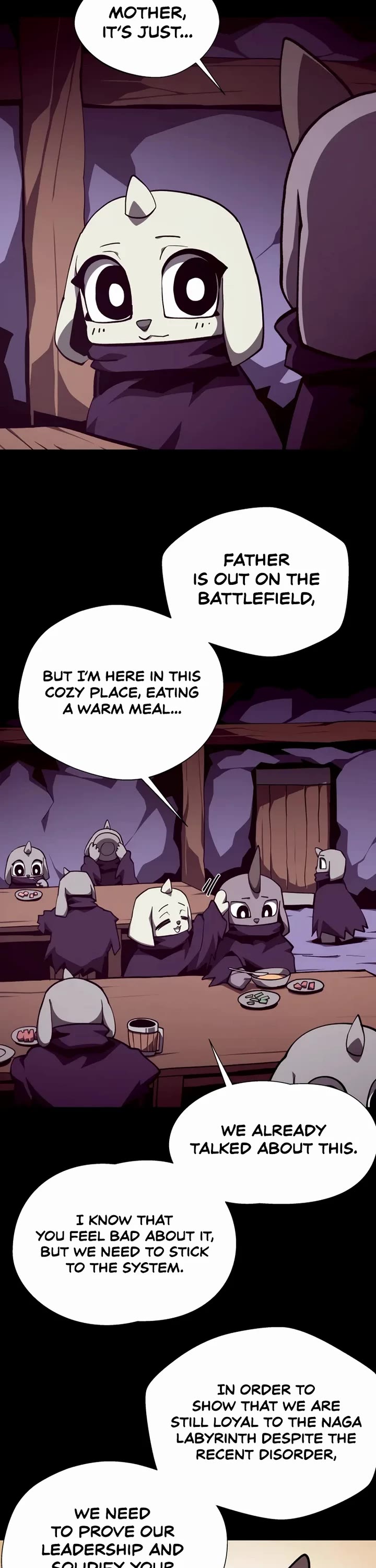 Dungeon Odyssey chapter 146 page 2